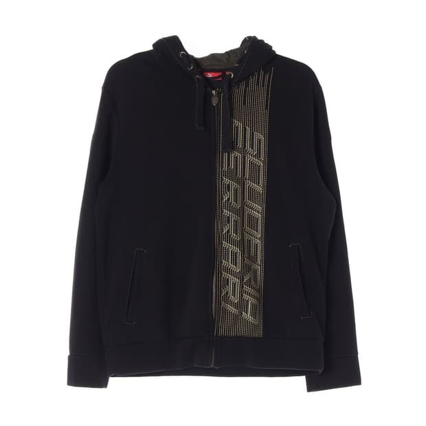 PUMA x 페라리 스쿠데리아 후드 집업 L