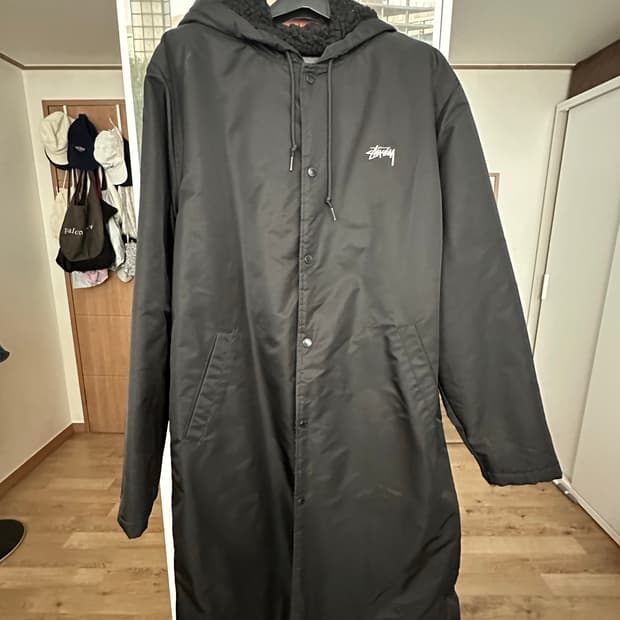 스투시 롱 스타디움