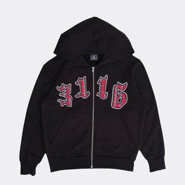 always do what you should do 후드집업 새상품