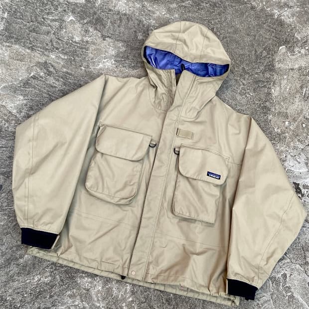 1990s Patagonia SST Wading Jacket