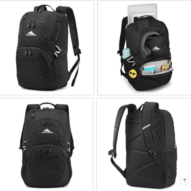 HIGH SIERRA 하이시에라 스왑 SG 가방 등산 노트북 백팩