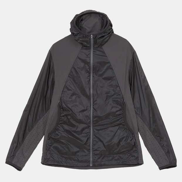 하이킹패트롤 바람막이 light technical jacket