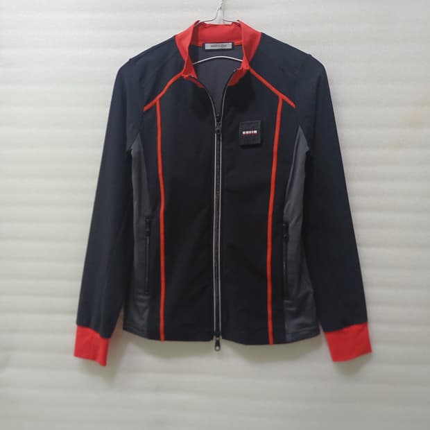 매장판 마크앤로나 골프 바람막이 자켓 여성 S 블랙 훌륭 사랑봉봉