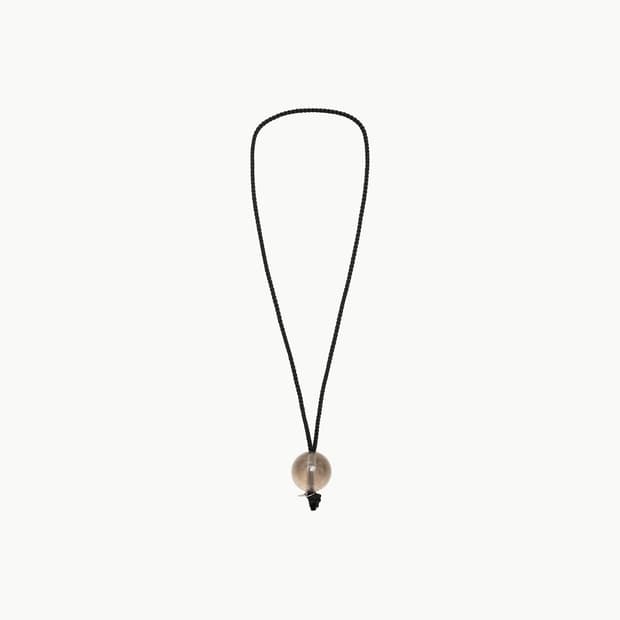 Niccolo Pasqualetti Globo Necklace, Gold