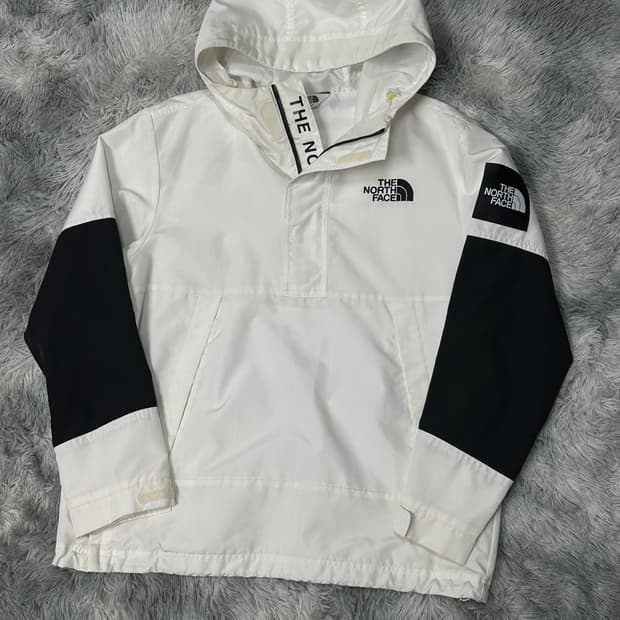노스페이스 화이트라벨 뉴 달톤 아노락 