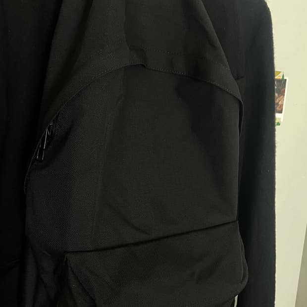 꼼데가르송옴므플러스 백팩 PZ-K203