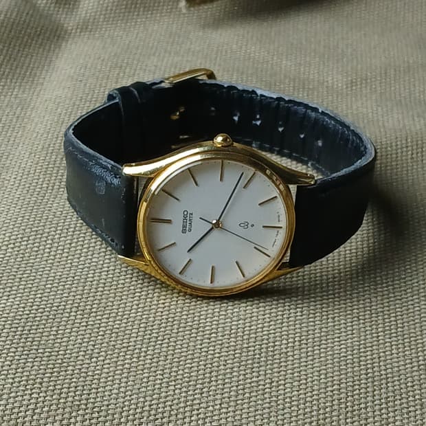 70's Vintage Seiko Quartz