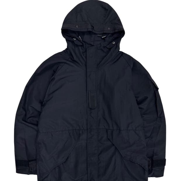 테네시 밀리터리 나일론자켓 블랙 (M~2XL)