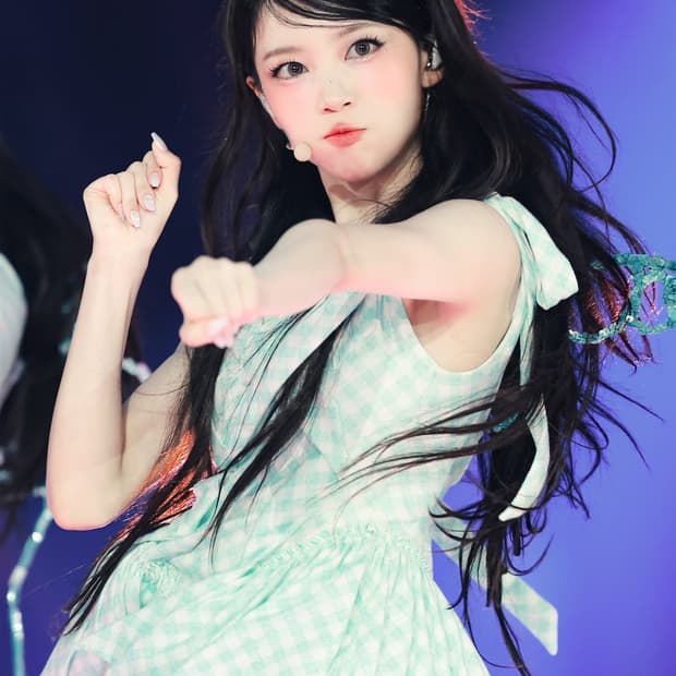 빈티지 아일릿 하늘색 체크 레이스 원피스 히메갸루 로걀 모리걸 페어리