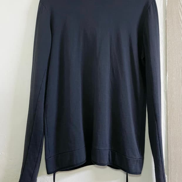 톰크롬 차콜 후드