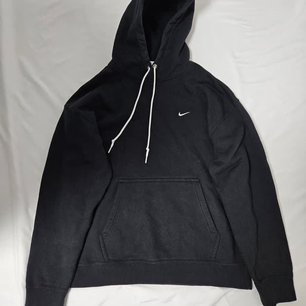 나이키 nrg 솔로스우시 플리스 후드티 랩 XL 105