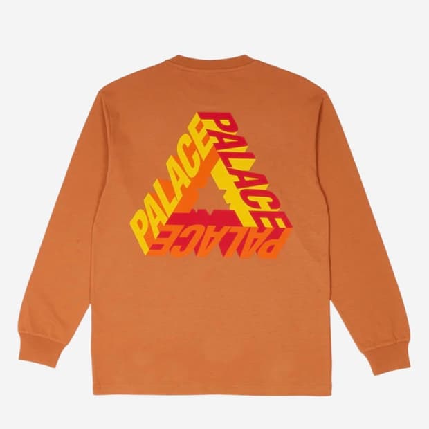 Palace 팔라스 롱슬리브 멜티드 슈가