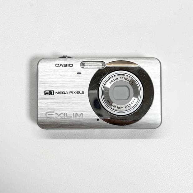 카시오 엑슬림 z85 실버 | Casio Exilim ex-