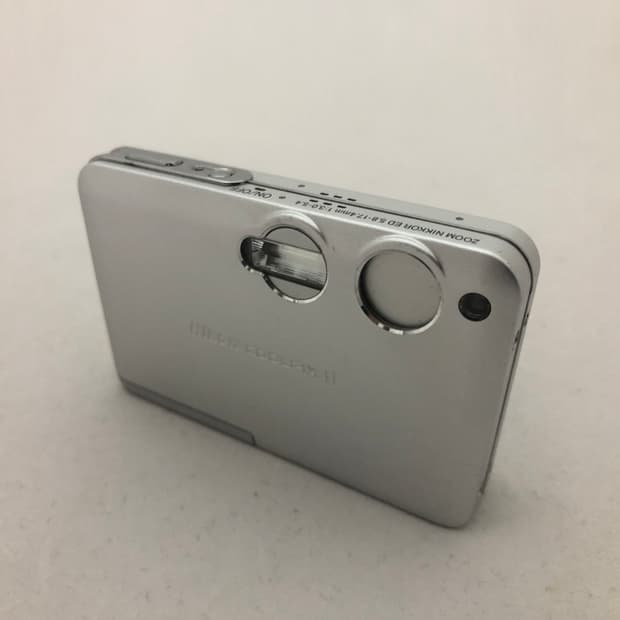 니콘 쿨픽스 Coolpix S1 실버
