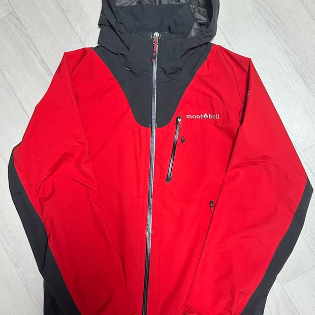 몽벨 고어텍스 바람막이 105