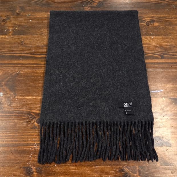 고비 캐시미어 머플러