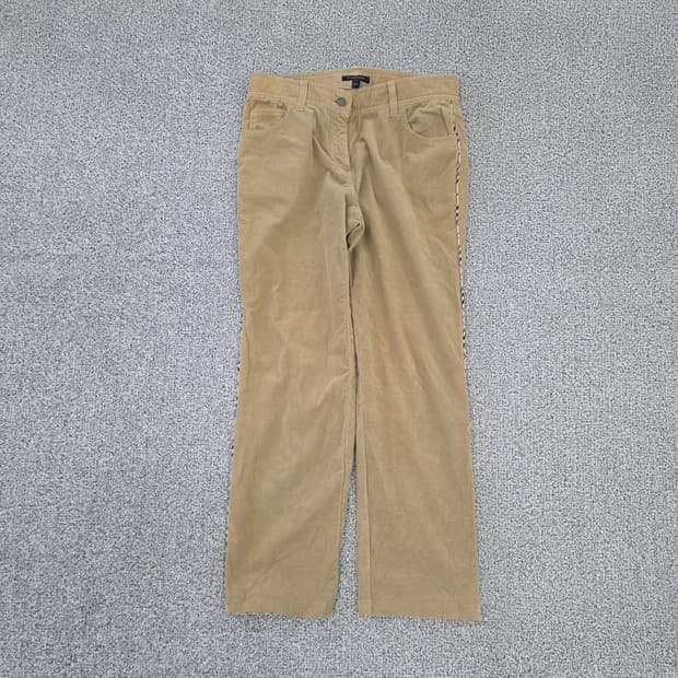 [USA-8] 버버리 코듀로이 팬츠 0203J