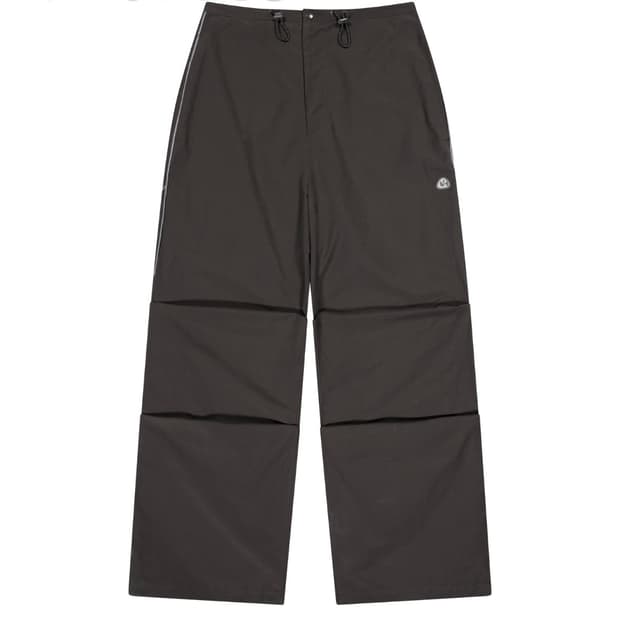 코이세이오 스트랩 라인 팬츠 브라운 0사이즈