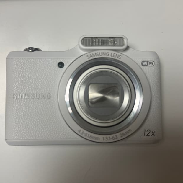 삼성 WB50F 디카