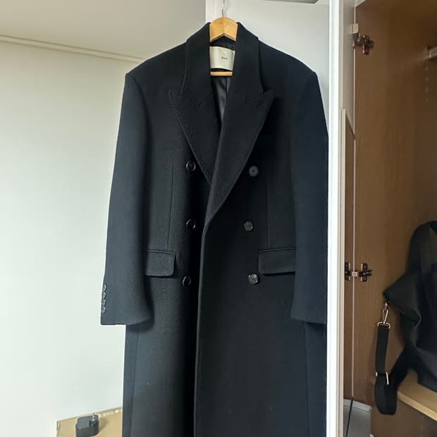 던스트 더블코트