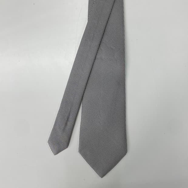 지방시 신형라벨 정품 명품넥타이 (GIVENCHY)