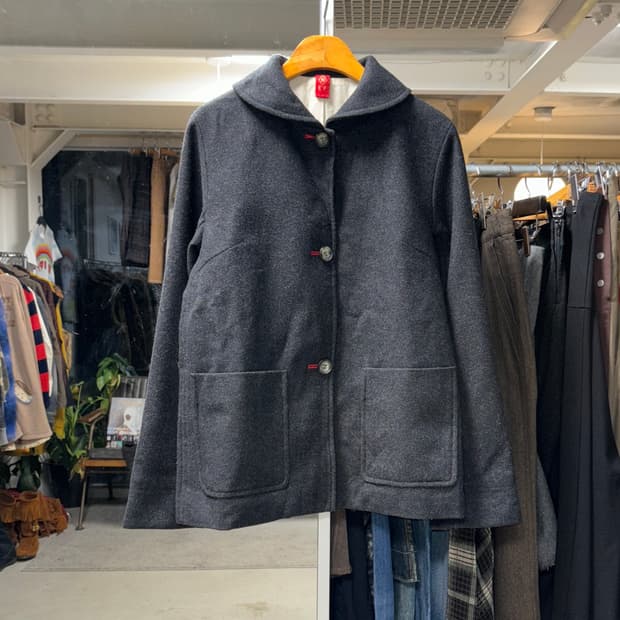 Melrose en famille 울자켓