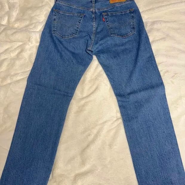 (새제품) 리바이스 501 '93 -- W30 L32