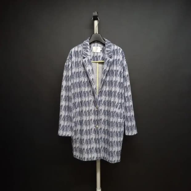 제시뉴욕 춘하 루즈핏 롱 자켓 55.66