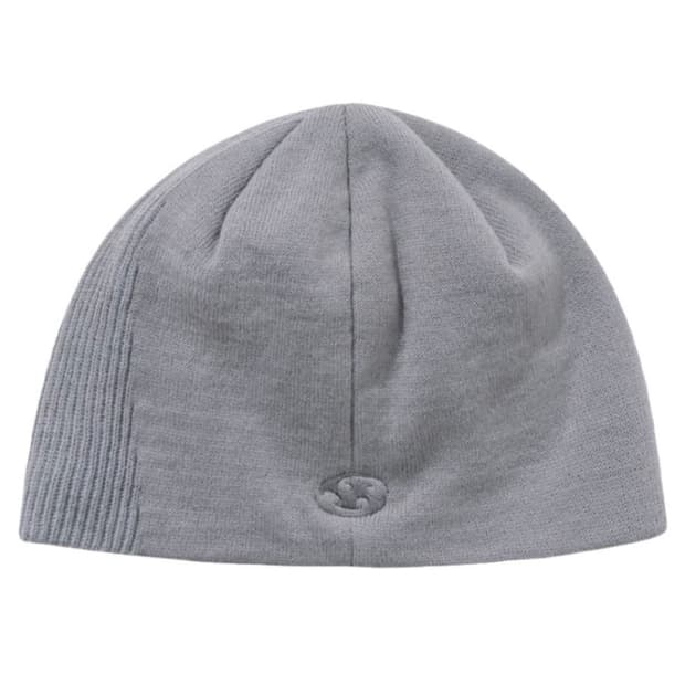 산산기어 바이너리 비니 그레이 23fw