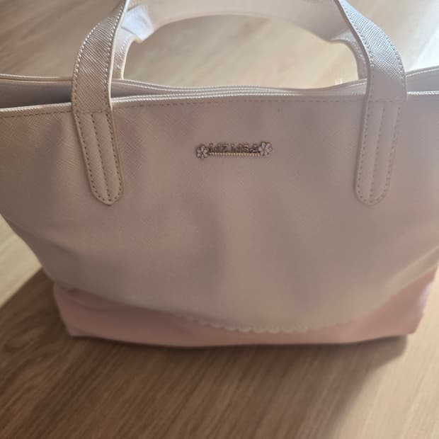 리즈리사 핸드백 토트백 히메갸루 딸기우유 리즈리사 가방 Liz lisa