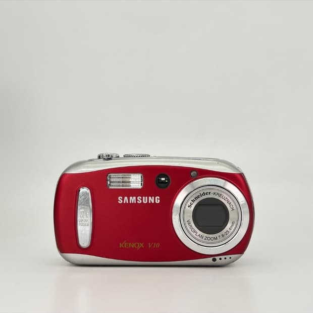 삼성 케녹스 Samsung Kenox V10 레드