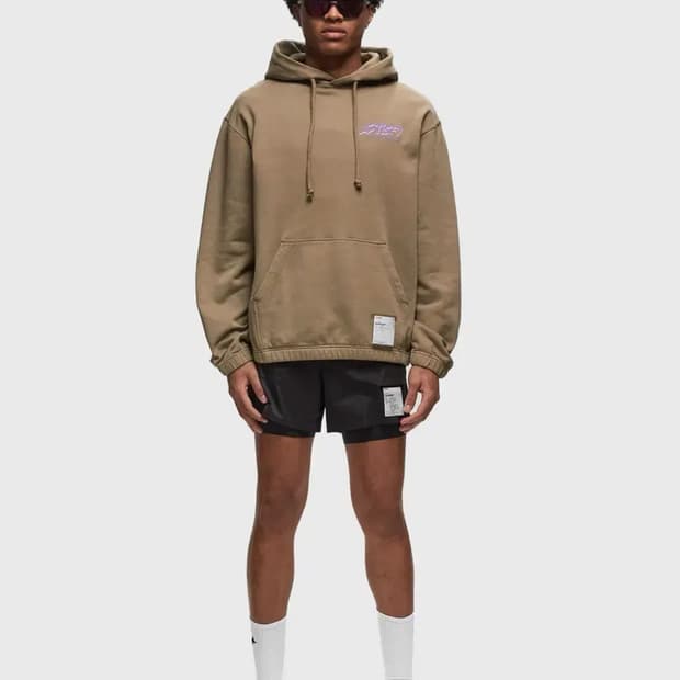 satisfy 새티스파이 후드티