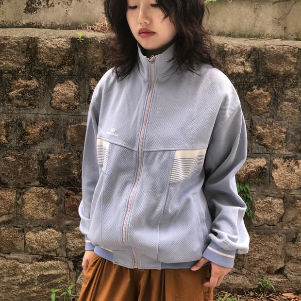 Balenciaga zip-up jk