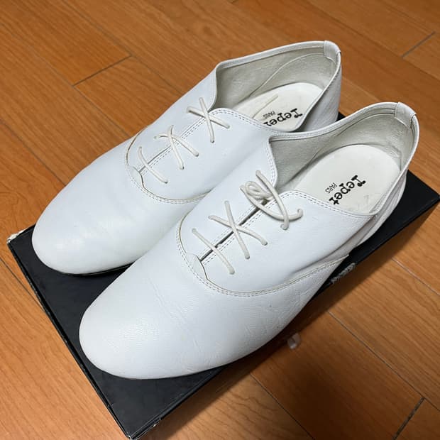 레페토 지지 43 사이즈