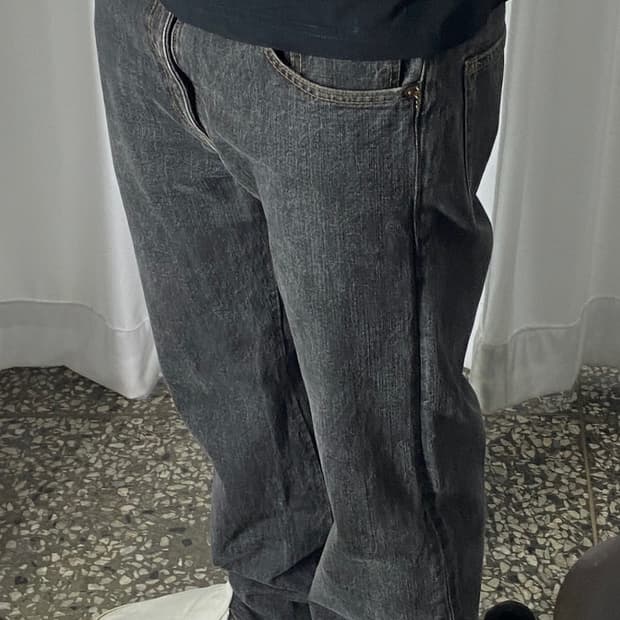 [S] 꼼데가르송 옴므 데님 팬츠