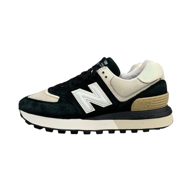 뉴발란스 574 레거시 블랙 앙고라 235