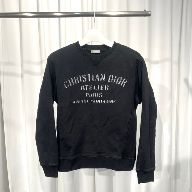 [M]디올 아뜰리에 맨투맨 
