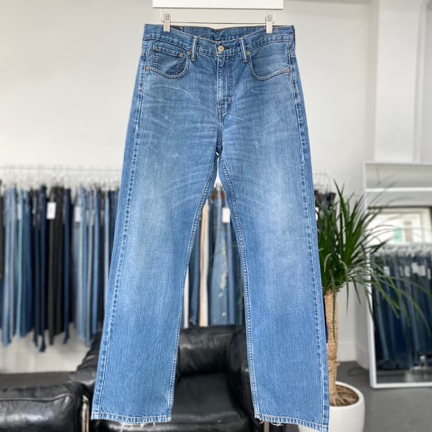 리바이스569 Loose Fit 00s 32사이즈 a5516