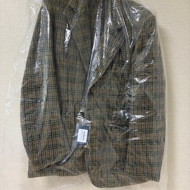Drake’s Gun Check Tweed Games MK. VII