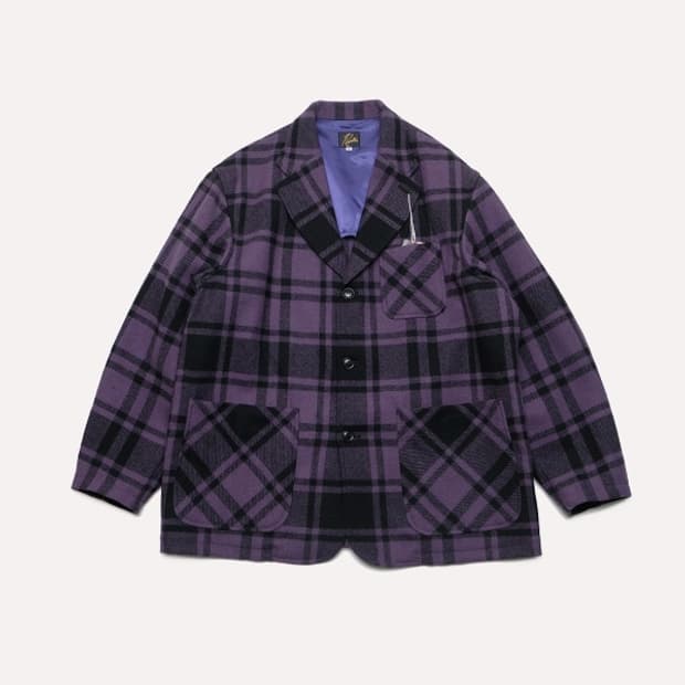 24fw loafer jacket
