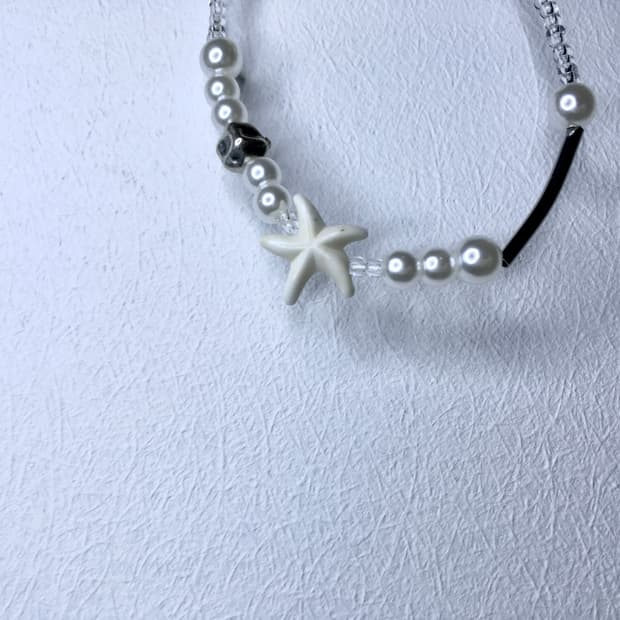 starfish bracelet