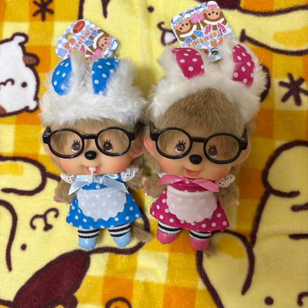 몬치치 대두땡땡이세트