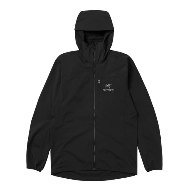 아크테릭스 스쿼미시 후디 블랙 [M]