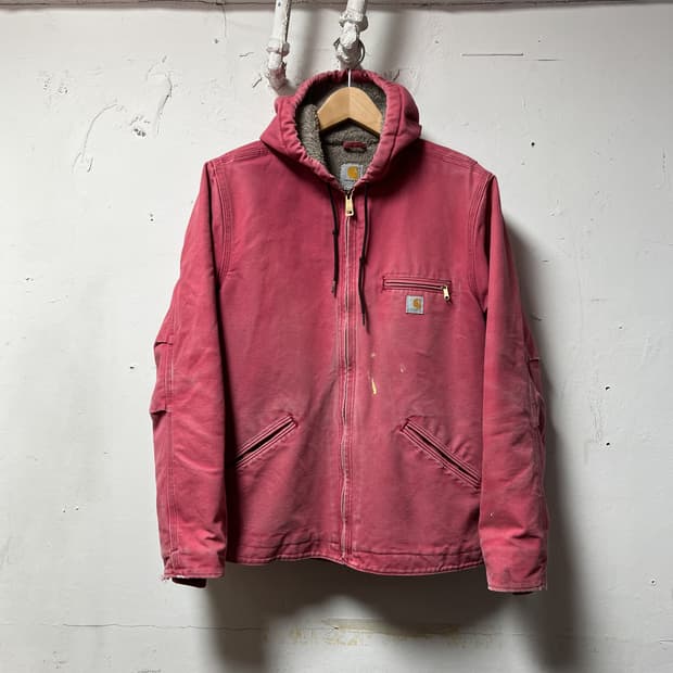 칼하트 J141 VRS 시에라 자켓