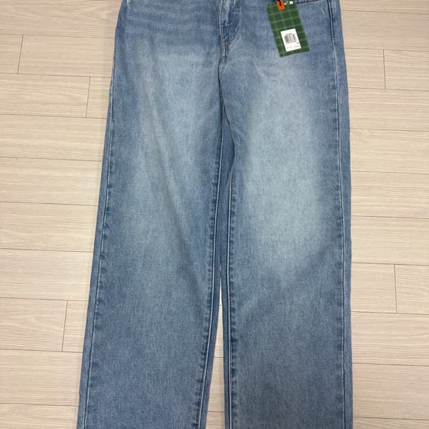 리바이스 앤드 568루즈 스트레이트 진 34x32 사이즈