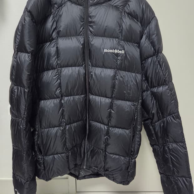[L] 몽벨 슈페리어 다운 파카 경량패딩