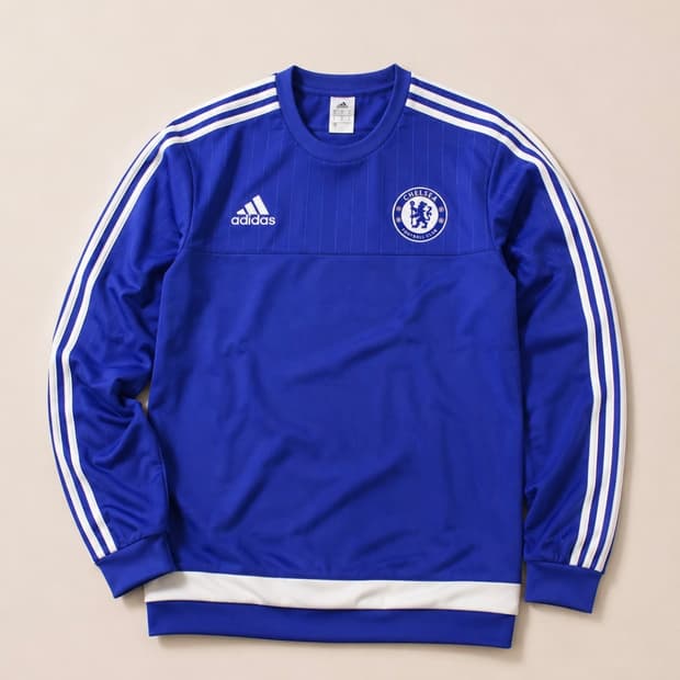 Adidas 아디다스 첼시 맨투맨