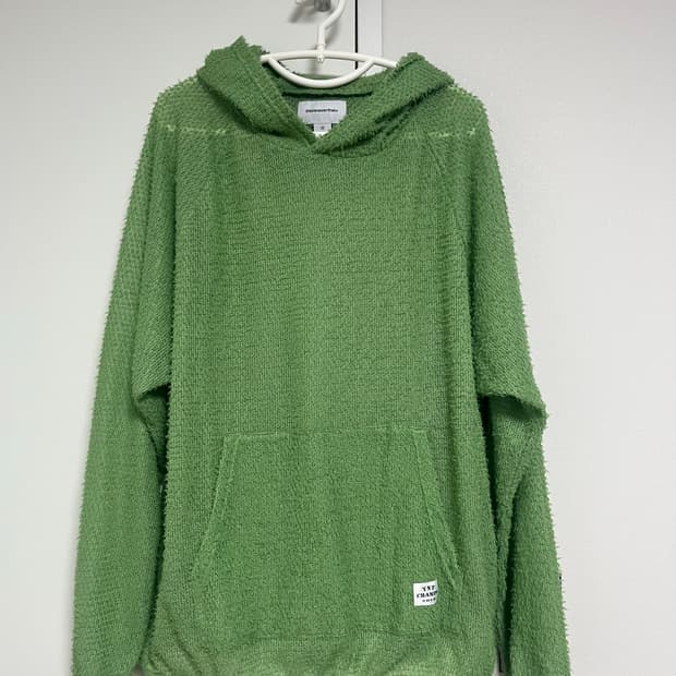 디스이즈네버댓 폴라텍 알파다이렉트 60 후드