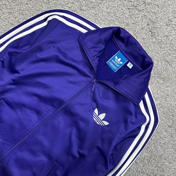 [90-95] 아디다스 파이어버드져지