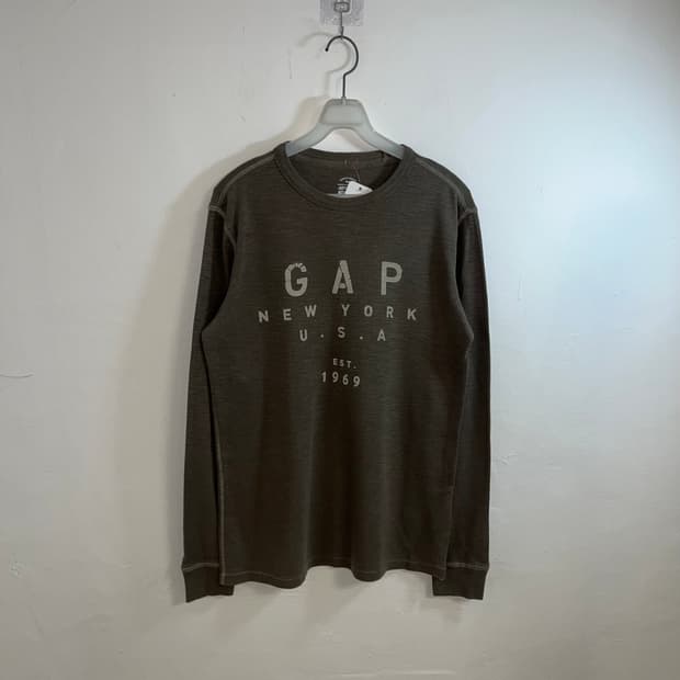 Gap 롱슬리브